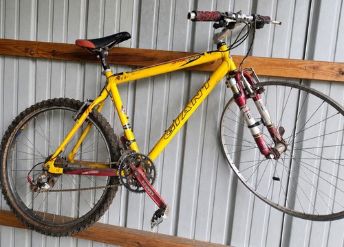 Giant atx 890 john tomac - 890, mtn
